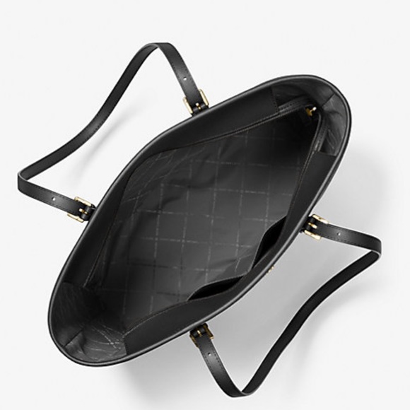 MICHAEL KORS
Jet Set Travel Large Logo Tote Shoulder Bag
COLOR BROWN
NWT - Picture 3 of 4